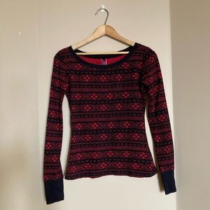 La Senza long sleeve top